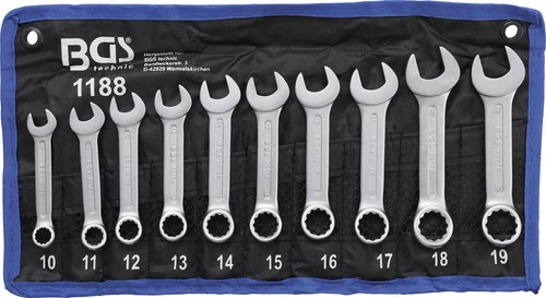 Bgs technic chrome - chrome, vanadium