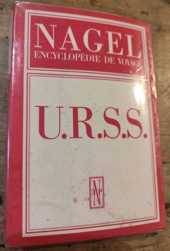 Guide nagel s 3e - u.r.s.s.,