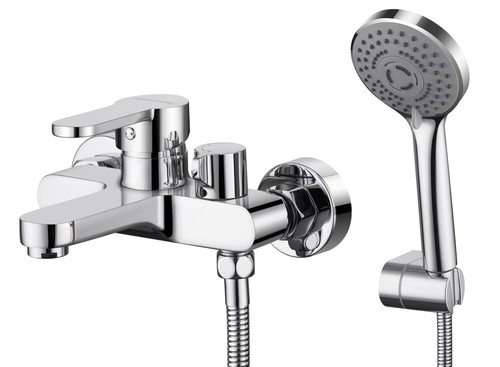 Robinet baignoire 3 types - de,