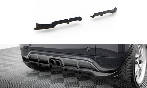 Maxton arriere splitter - arriere,