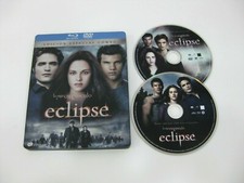 ECLIPSE BLU RAY - DVD KRISTEN