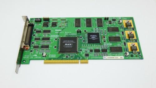 Carte konica hdc pci - konica, hdc-pci
