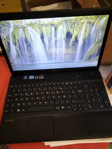 Sony vaio portable - sony,