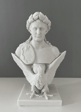 Statue buste Napoléon, 28