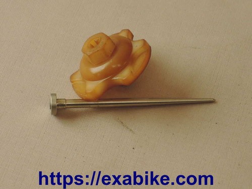 Aiguille carburateur pour - carburateur,