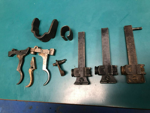 Lot lee enfield ww1 - lot,