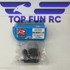 NOVAROSSI GIMAR DEMON-10 10