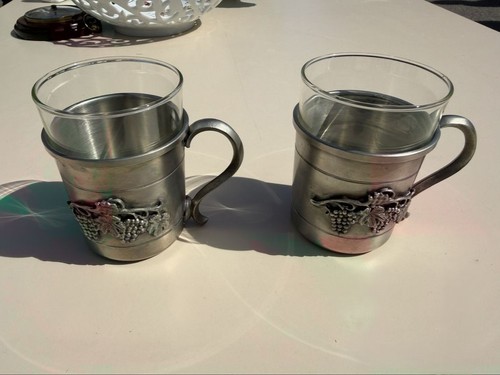 Paire tasses schott verran - paire,