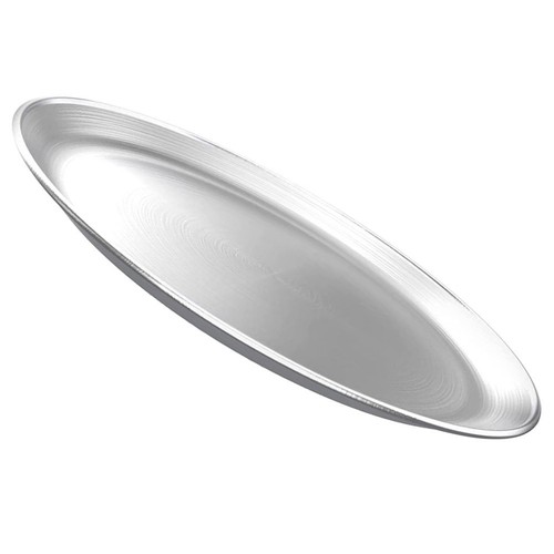 Assiette service plat rond - de,
