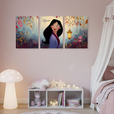 Tableau Toile Mulan