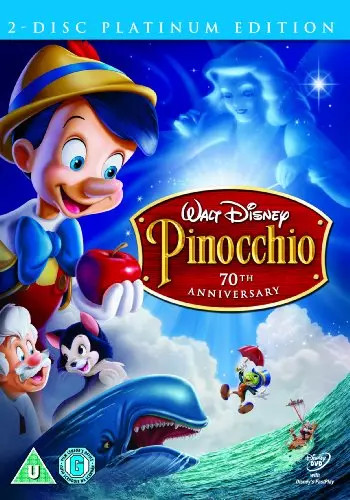 Pinocchio - , edition)