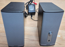 Enceintes BOSE Companion + transfo + câble