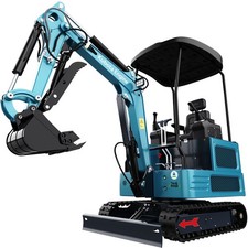 1.8Ton Mini Hydraulic