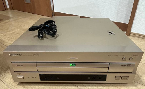Lecteur dvd pioneer dvl 919 - lecteur, cd