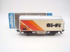 MARKLIN - HO - 4415 - SERIE SPECIALE - WAGON BI-FI - SNCB - ANCIEN -