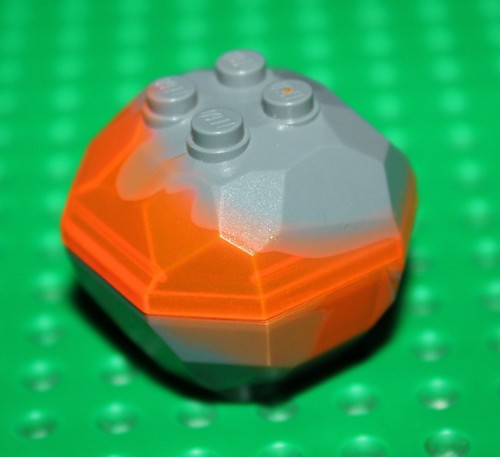 Rocher lego castle - rocher,