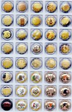 LOT OF 120 Generic Champagne Capsules Promo 