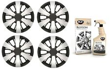 4x ENJOLIVEUR DE ROUE 16''