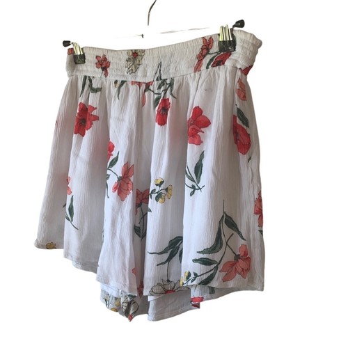 Hollister floral shorts - floral,