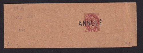 Bande journal lettre - journal,