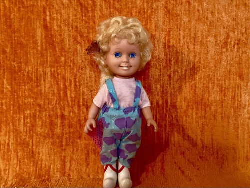 Poupée playskool vintage - playskool,