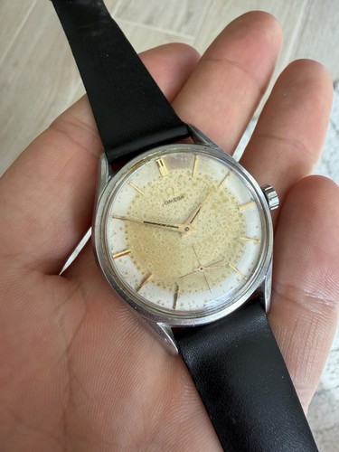 Omega pre seamaster - omega, ref