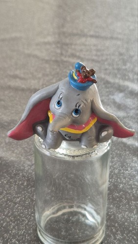 Figurine dumbo éléphant - figurine, et