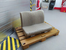 1/17 not 1/18 front seats Citroen 2CV Solido