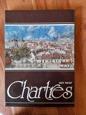 CHARTRES PAR RUES TERTRES ET