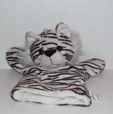 Doudou Chat Panthère - Noir