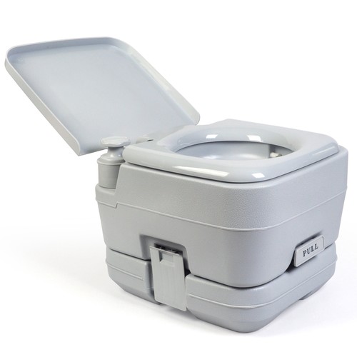 Toilette portable chimique - toilette,
