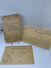 Livret Individuel Militaire