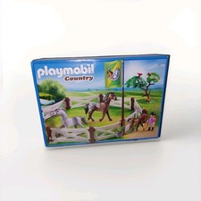 Playmobil 6931: Enclos Avec