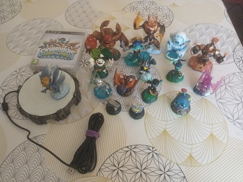 Lot skylanders ps3 - lot,