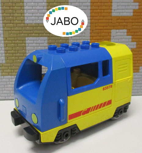 Lego duplo train - (t15/8),