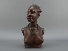 Buste sculpture femme Art