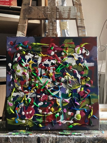Visto tableau art moderne - art,