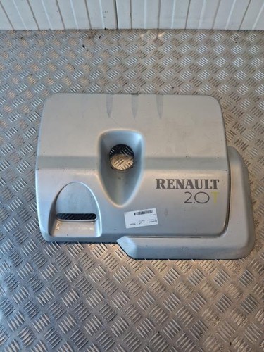 Cache moteur renault vel - cache,
