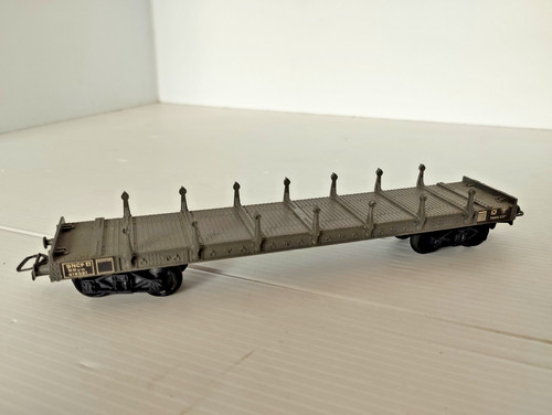 Jouef wagon plat à - ho, /