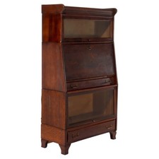 Globe Wernicke School 3 Stack