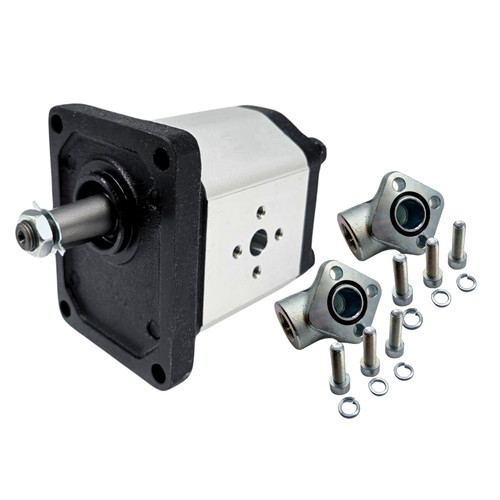 Hydraulique groupe pompe - groupe, 2