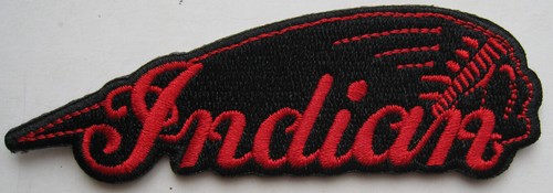 Patch ecusson motard biker - ,