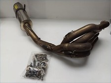 LIGNE ECHAPPEMENT COMPLETE