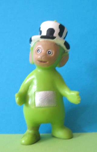 Figurine télétubbies - figurine,