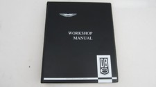 Aston Martin DB6 Atelier Manuel