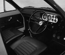 Ford Escort MK1 Twin Cam GT seat cover set including rear base foam.