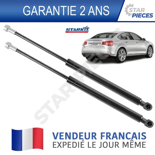 Verin coffre arriere - de,