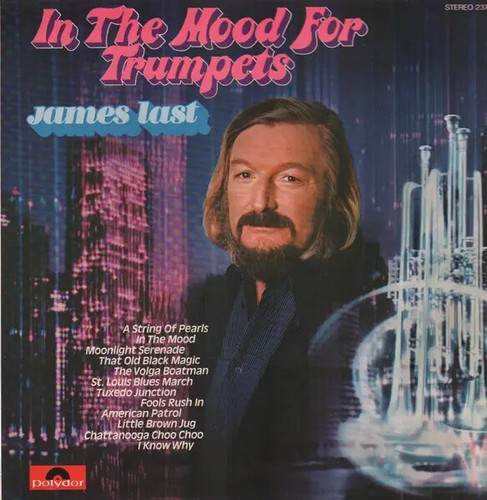 James last the mood for - last,