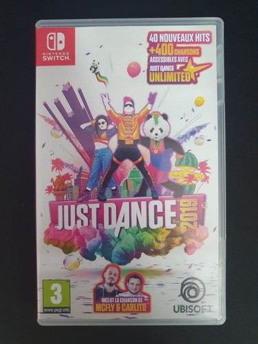 Nintendo switch just dance - nintendo,