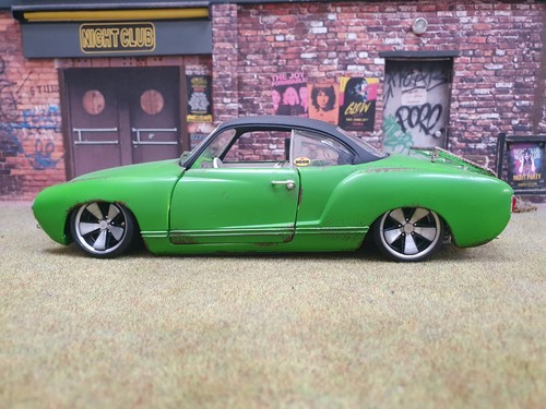 Karmann ghia 18 modifiée - vw,
